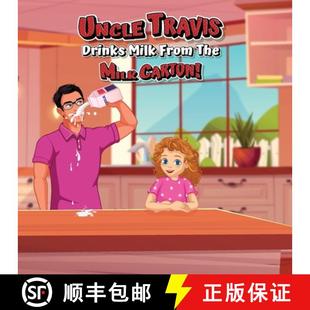 milk 9781961634213 3周达 carton the from drinks Travis Uncle