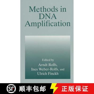 【3-4周达】Methods in DNA Amplification [9781461360780]