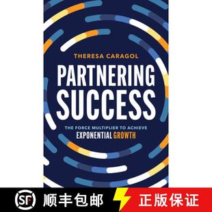 Multiplier The Growth Partnering Exponential 4周达 9781642257588 Success Achieve Force