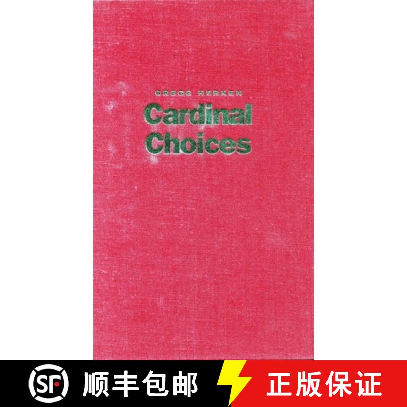 【3-4周达】Cardinal Choices: Presidential Science Advising from the Atomic Bomb to Sdi. Revised and E... [9780804739665]