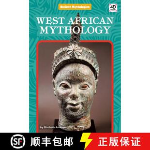 Mythology 4周达 African 9781098247072 West