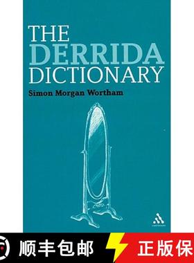 预订 The Derrida Dictionary [9781847065261]