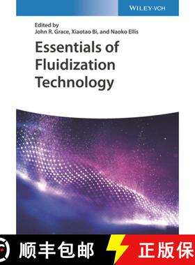 【3-4周达】Essentials Of Fluidization Technology [Wiley化学工程] [9783527340644]