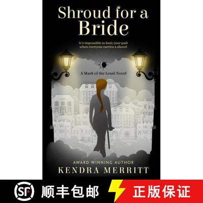 【3-4周达】Shroud for a Bride [9781951009052]