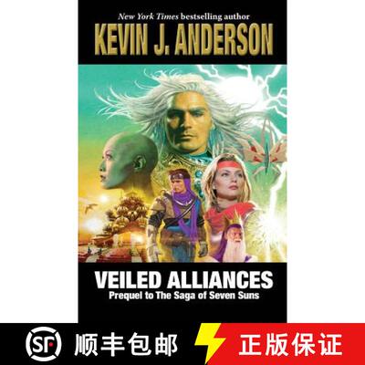 【3-4周达】Veiled Alliances [9781614755135]