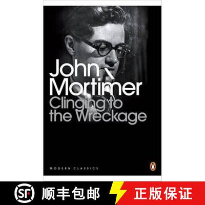 【3-4周达】CLINGING TO THE WRECKAGE [9780141193847]