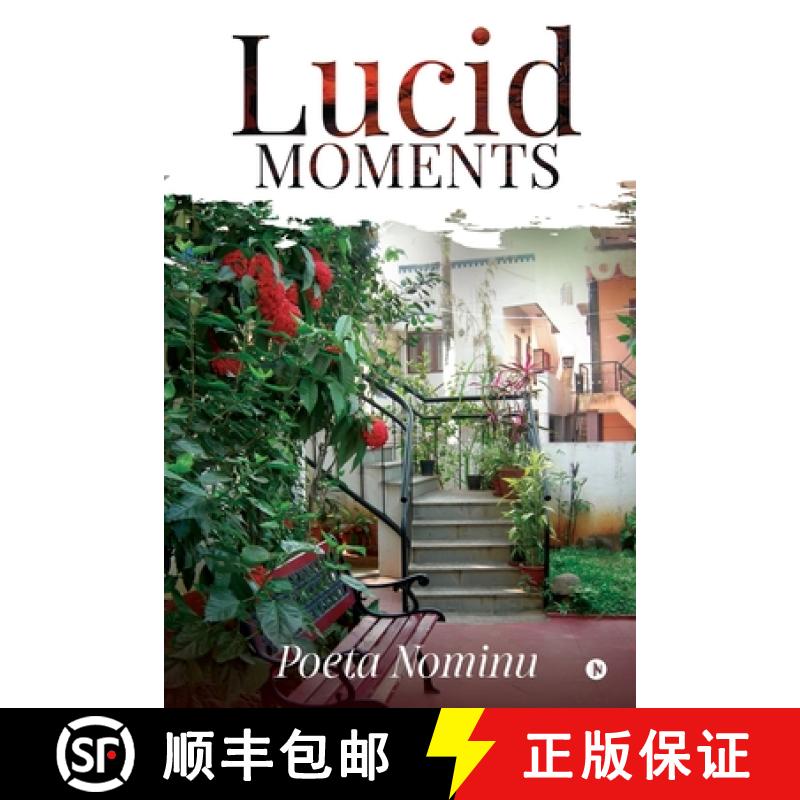 【3-4周达】Lucid Moments [9781647338893]