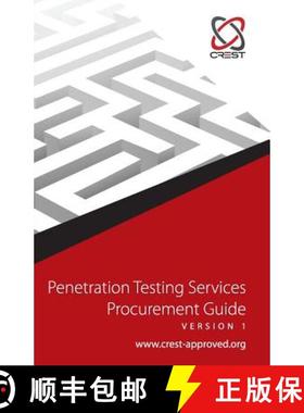 【3-4周达】Penetration Testing Services Procurement Guide [9781849285797]