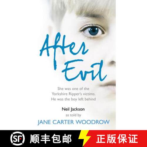 【3-4周达】After Evil: Surviving the Yorkshire Ripper [9780340992456]