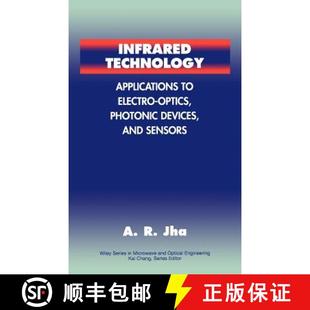 Technology Applica... Infrared 3周达 Photonic Electro 9780471350330 Sensors Devices Applications Optics