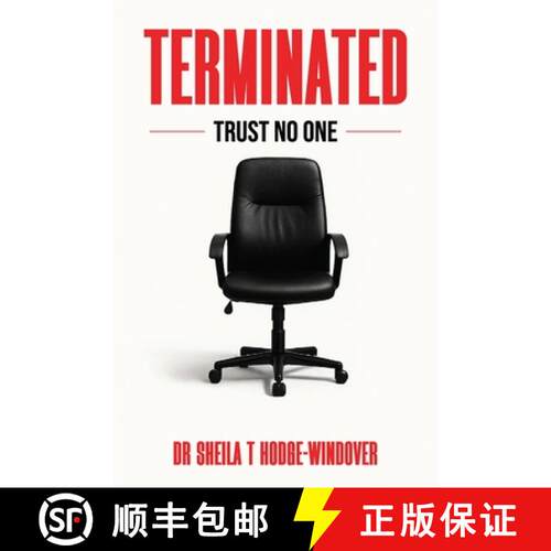 【3-4周达】Terminated: Trust No One [9798900192345]