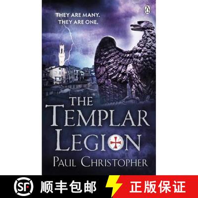 【3-4周达】The Templar Legion [9780718159771]