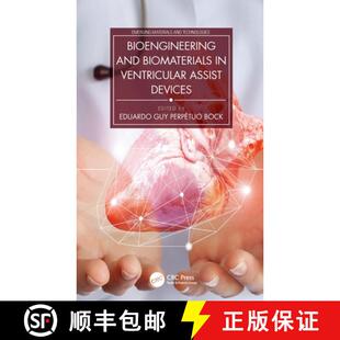 9780367686338 4周达 Devices Assist Ventricular Biomaterials and Bioengineering