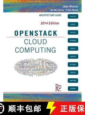 【3-4周达】Openstack Cloud Computing: Architecture Guide [9780956355683]