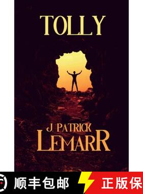 【3-4周达】Tolly [9781958476963]