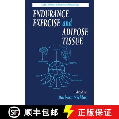 【2-3周达】Endurance Exercise and Adipose Tissue: Endurance Exercise and Adipose Tissue [9780849304606]