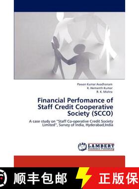 预订 Financial Perfomance of Staff Credit Cooperative Society (Scco) [9783847371946]