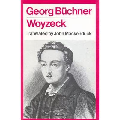 预订 Woyzeck [9780413388209]