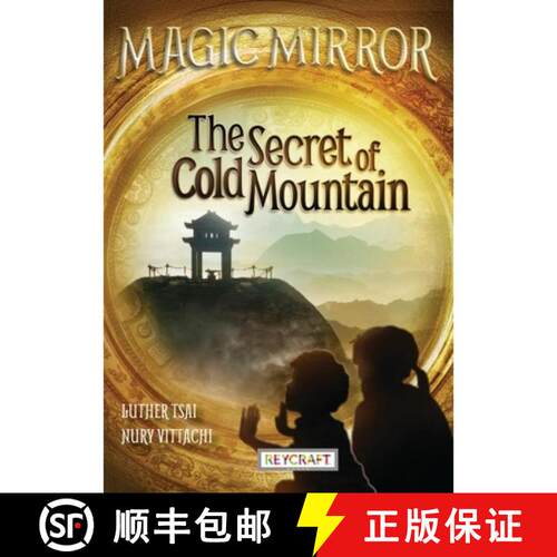 【3-4周达】精装 The Secret of Cold Mountain (Magic Mirror 6): Magic Mirror 6 [9781478869313]