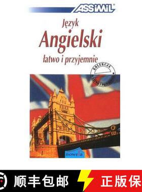 【3-4周达】Jezyk Angielski: Tatwo I przyjemnie [9788389876157]