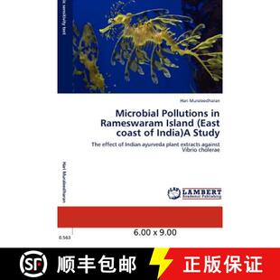 9783847376972 Microbial Pollutions India Island Rameswaram Study 预订 East Coast