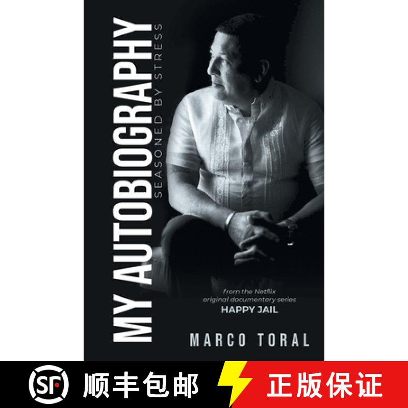 【2-3周达】My Autobiography: Seasoned by Stress [9781955944243]