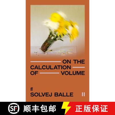 【3-4周达】On the Calculation of Volume II : 'Unquestionably one of the greatest works of 21st centur... [9780571383405]