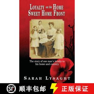 Loyalty Front 9780957185012 Sweet 3周达 Home the