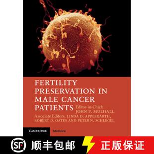 【3-4周达】Fertility Preservation in Male Cancer Patients [9781107012127]