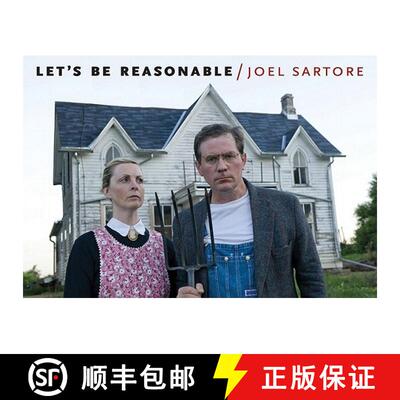 【3-4周达】精装 Let's Be Reasonable [9780803235069]