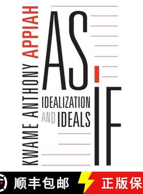 【3-4周达】As If – Idealization and Ideals [9780674237711]