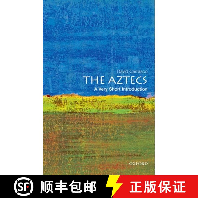 预订 牛津通识读本：阿兹台克人 The Aztecs: A Very Short Introduction [9780195379389]