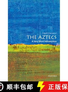 预订 牛津通识读本：阿兹台克人 The Aztecs: A Very Short Introduction [9780195379389]