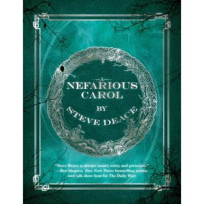 【4周达】A Nefarious Carol [9781642937862]