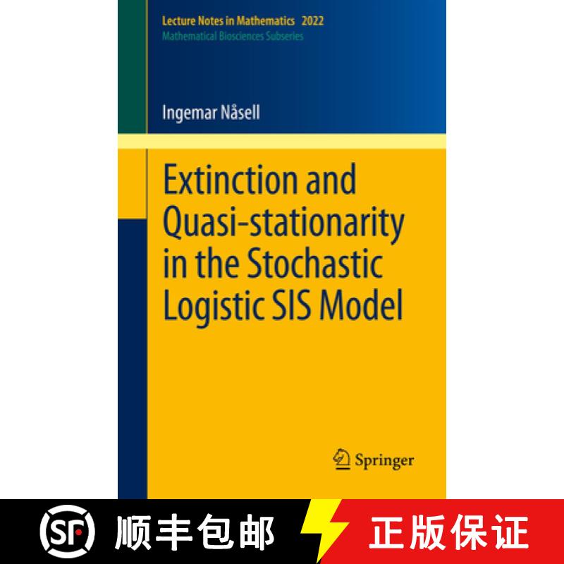 【3-4周达】Extinction and Quasi-Stationarity in the Stochastic Logistic Sis Model [9783642205293]