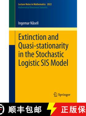 【3-4周达】Extinction and Quasi-Stationarity in the Stochastic Logistic Sis Model [9783642205293]