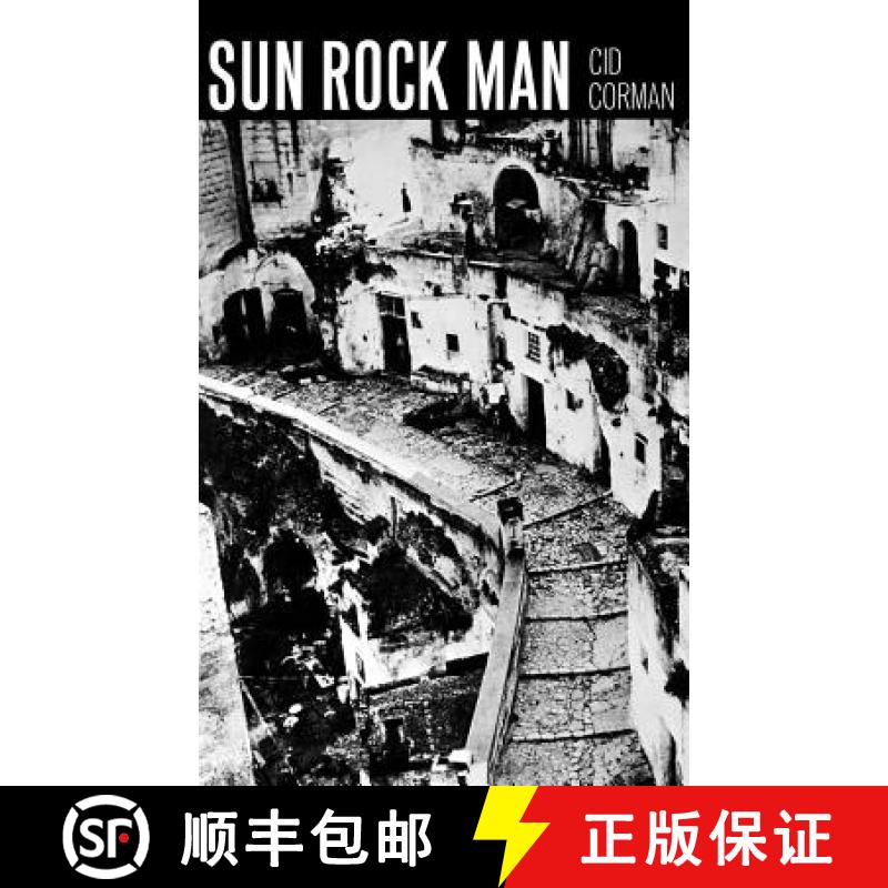 【3-4周达】Sun Rock Man [9780811200240]