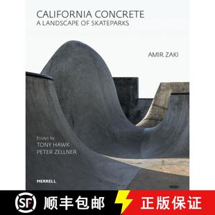 9781858946788 Landscape 3周达 California Concrete Skateparks
