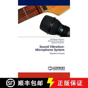 Sound 9783845424712 Vibration System Microphone 预订