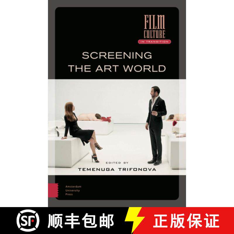 【3-4周达】Screening the Art World [9789463724852]