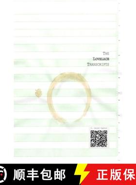 【3-4周达】The Lovelace Transcripts [9780359224104]