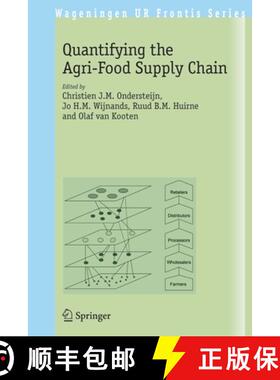 【3-4周达】Quantifying the Agri-Food Supply Chain [9781402046933]