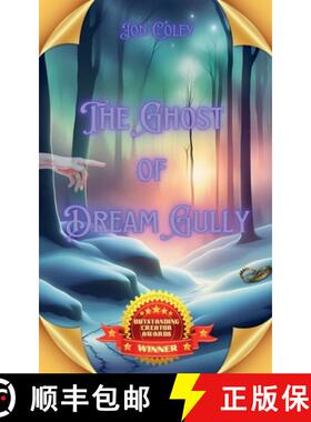 预订 The Ghost of Dream Gully [9798223258933]