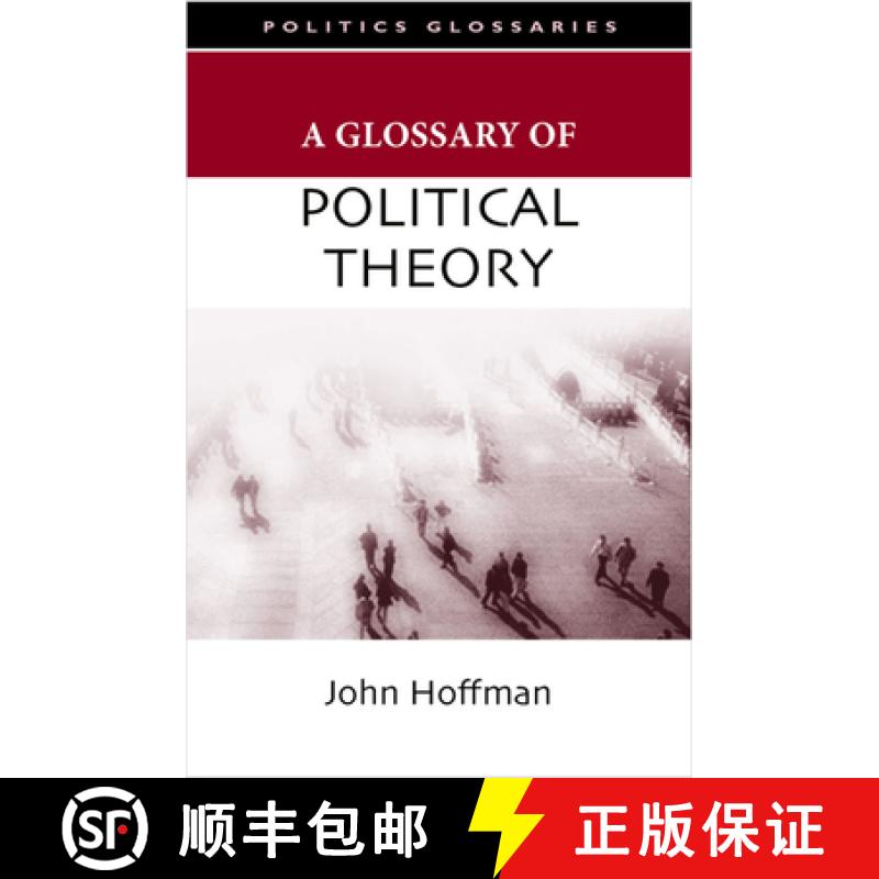 预订 A Glossary of Political Theory [9780804757287]