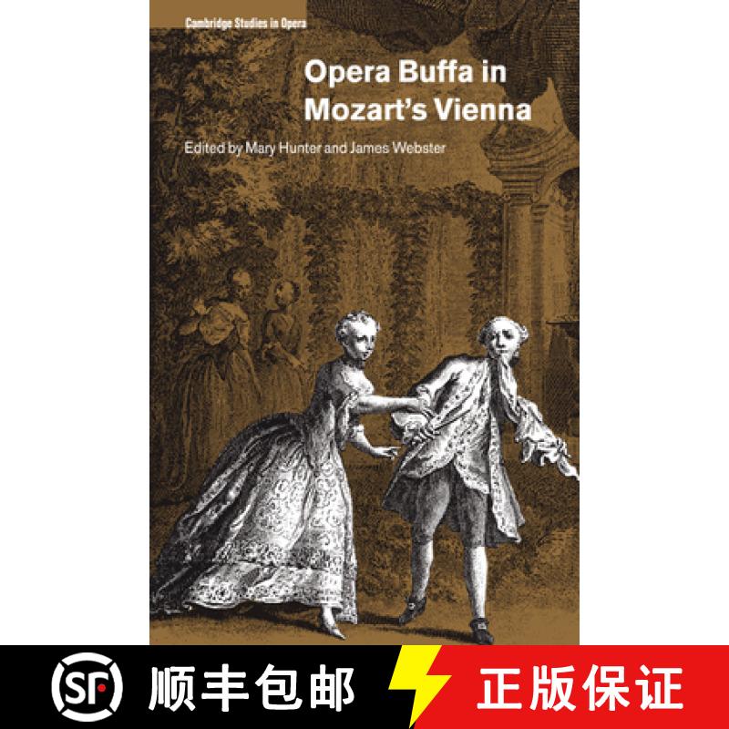 【3-4周达】Opera Buffa in Mozart's Vienna: - Opera Buffa in Mozart's Vienna [9780521027113]