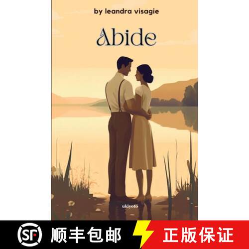 【3-4周达】abide [9789358464900]