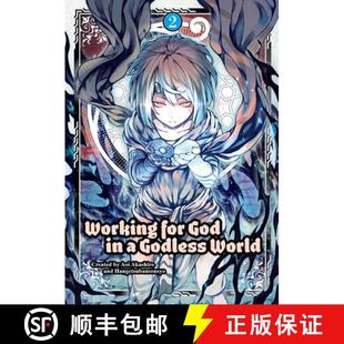 【3-4周达】Working for God in a Godless World Vol. 2 [9781787743571]