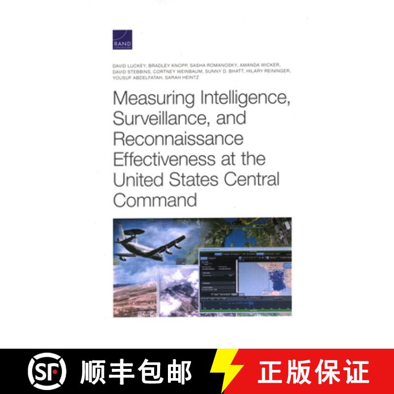 【3-4周达】Measuring Intelligence, Surveillance, and Reconnaissance Effectiveness at the United State... [9781977404770]