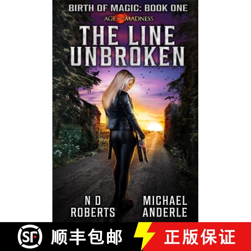 预订 The Line Unbroken: A Kurtherian Gambit Series [9781642029109]