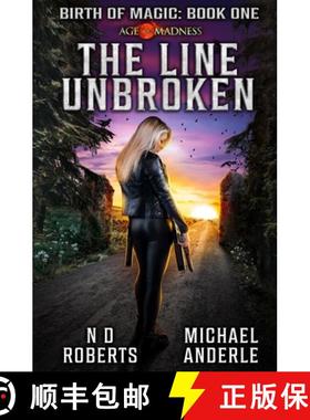 预订 The Line Unbroken: A Kurtherian Gambit Series [9781642029109]